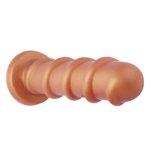 Hismith® Fantasy Suction Cup Dildo The Screw 25 cm