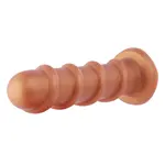 Dildo a ventosa Fantasy The Screw 25 cm