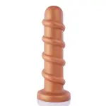 Hismith® Fantasy Zuignap Dildo The Screw 25 cm