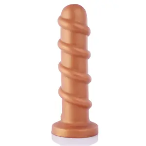 Dildo a ventosa Fantasy The Screw 25 cm