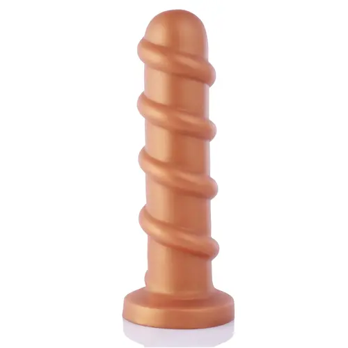 Hismith® Fantasy Suction Cup Dildo The Screw 25 cm