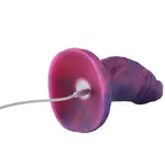 Vibratore Fantasy Dildo con telecomando 20 cm Merman