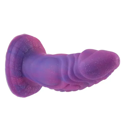 Hismith® Fantasy Dildo Vibrator met Afstandsbediening 20 cm Merman