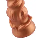 Dildo a ventosa Drildo Fantasy 23 cm in versione Drill