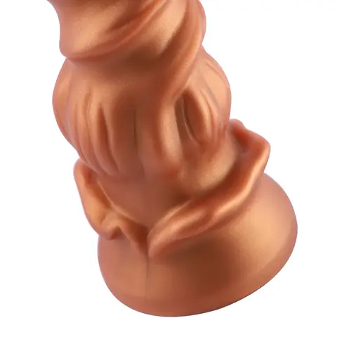 Drildo Fantasy Suction Cup Dildo 23 cm en version Drill