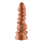 Dildo a ventosa Drildo Fantasy 23 cm in versione Drill