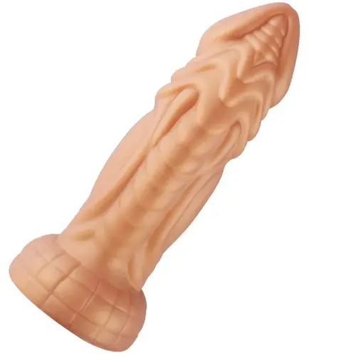 Dildo a ventosa Rhinoceros Fantasy 21 cm