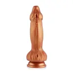 Advanced Fantasy Saugnapf Dildo 24 cm