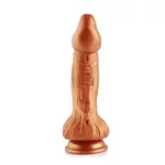 Advanced Fantasy Saugnapf Dildo 24 cm