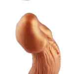 Advanced Fantasy Saugnapf Dildo 24 cm