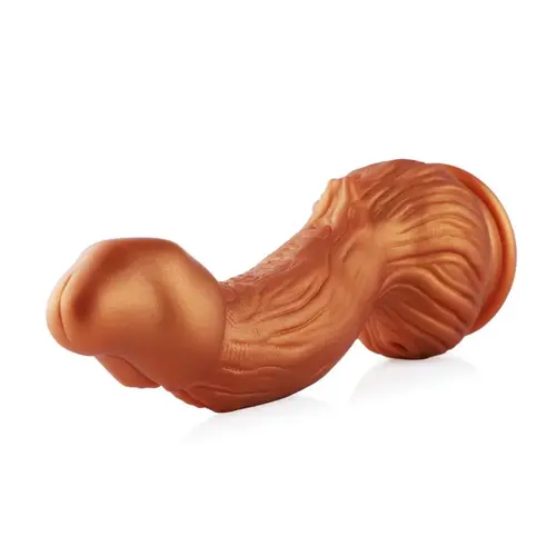 Advanced Fantasy Saugnapf Dildo 24 cm