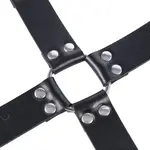 BDSM Bondage Set mit Fußfesseln und Handschellen BDSM Bondage Set mit Fußfesseln und Handschellen