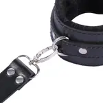 Auxfun® BDSM Bondage set with ankle cuffs and handcuffs