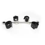 Esposas - Esposas para tobillos - Con barra separadora Esposas - Esposas para tobillos - Con barra separadora