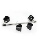 Esposas - Esposas para tobillos - Con barra separadora Esposas - Esposas para tobillos - Con barra separadora