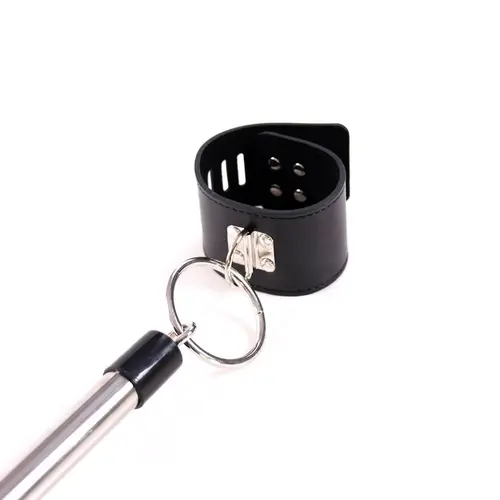 Auxfun® Handcuffs - Ankle Cuffs - With Spreader Bar