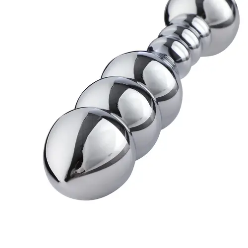 Dildo anale a bacchetta con attacco a spirale 20 cm KlicLok