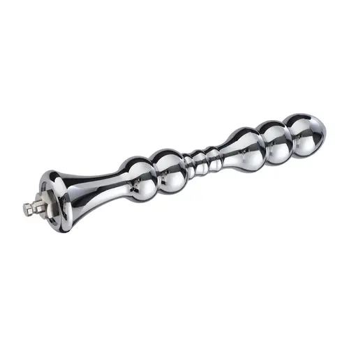 Dildo anale a bacchetta con attacco a spirale 20 cm KlicLok