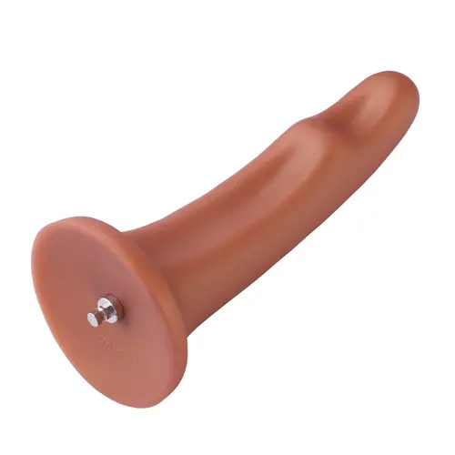 Dildo con attacco KlicLok e ventosa 25 cm