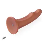 Dildo con attacco KlicLok e ventosa 25 cm