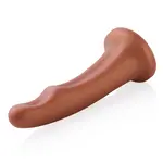 Dildo con attacco KlicLok e ventosa 25 cm