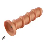 Dildo Fantasy con vite KlicLok e ventosa 23 CM