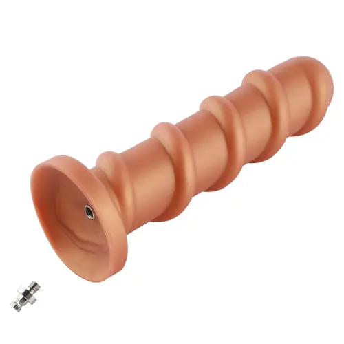 Dildo Fantasy con vite KlicLok e ventosa 23 CM