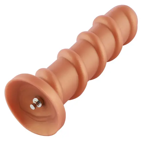 Dildo Fantasy con vite KlicLok e ventosa 23 CM
