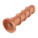 Dildo Fantasy con vite KlicLok e ventosa 23 CM