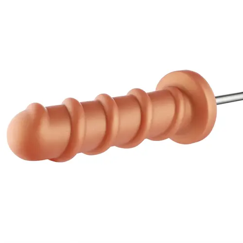 Dildo Fantasy con vite KlicLok e ventosa 23 CM