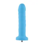 Gode anal KlicLok 17 CM Bleu