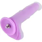 Glühen im Dunkeln Dildo KlicLok und Saugnapf 20 CM Rosa