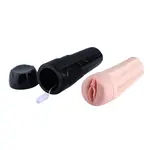 Pocket Pussy Vagina Masturbation Vibration KlicLok