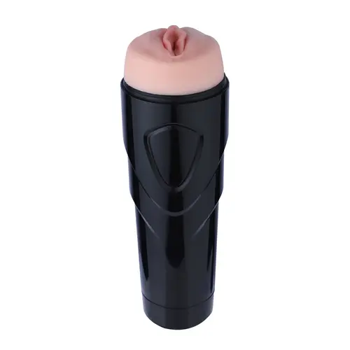 Pocket Pussy Vagina Masturbación Vibrante KlicLok