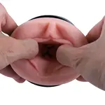 Hismith® Pocket Pussy Vagina Masturbatie Vibrerend KlicLok