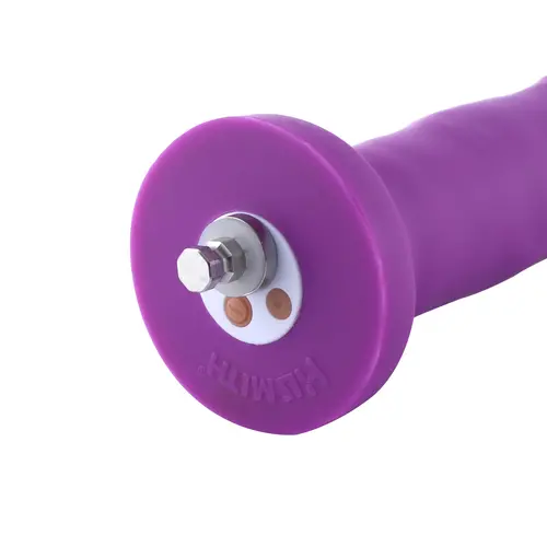 Dildo vibrante con telecomando 17 CM KlicLok Viola