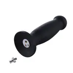 Dildo vibrante con telecomando 18 CM KlicLok Nero
