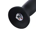 Dildo vibrante con telecomando 18 CM KlicLok Nero