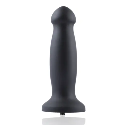 Dildo vibrante con telecomando 18 CM KlicLok Nero