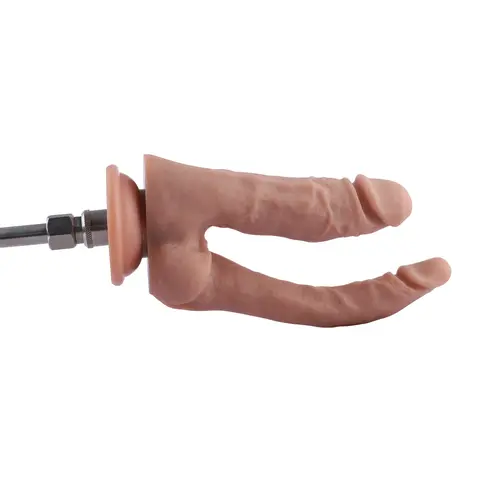 Dildo doppio KlicLok nudo