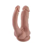 Dildo doppio KlicLok nudo