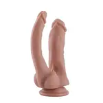 Dildo doppio KlicLok nudo