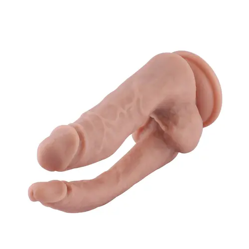 Dildo doppio KlicLok nudo