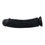 Dildo XL KlicLok Grande 25+ CM Nero