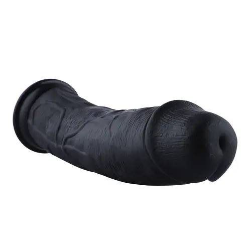 Dildo XL KlicLok Grande 25+ CM Nero