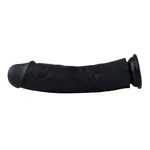 Dildo XL KlicLok Grande 25+ CM Nero