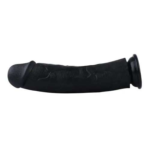 Dildo XL KlicLok Grande 25+ CM Nero