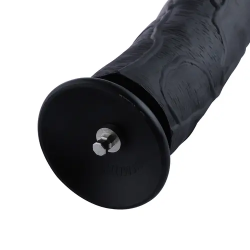 Dildo XL KlicLok Grande 25+ CM Nero