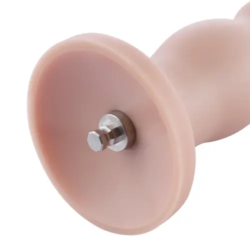 Dildo Anal KlicLok Klein 18 CM Nackt Dildo Anal KlicLok Klein 18 CM Nackt