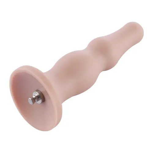 Dildo Anal KlicLok Klein 18 CM Nackt Dildo Anal KlicLok Klein 18 CM Nackt